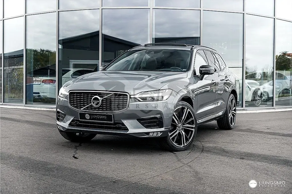 Volvo XC60 2020