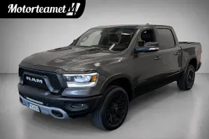 Dodge RAM 2019