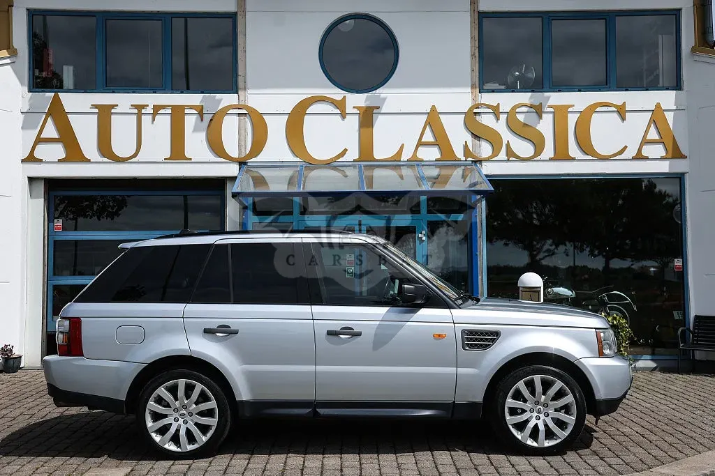 Land Rover Range Rover 2006