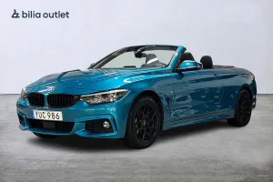 BMW 4 Series 2018