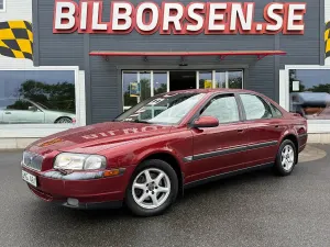 Volvo S80 2001