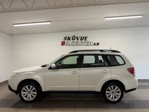 Subaru Forester 2011