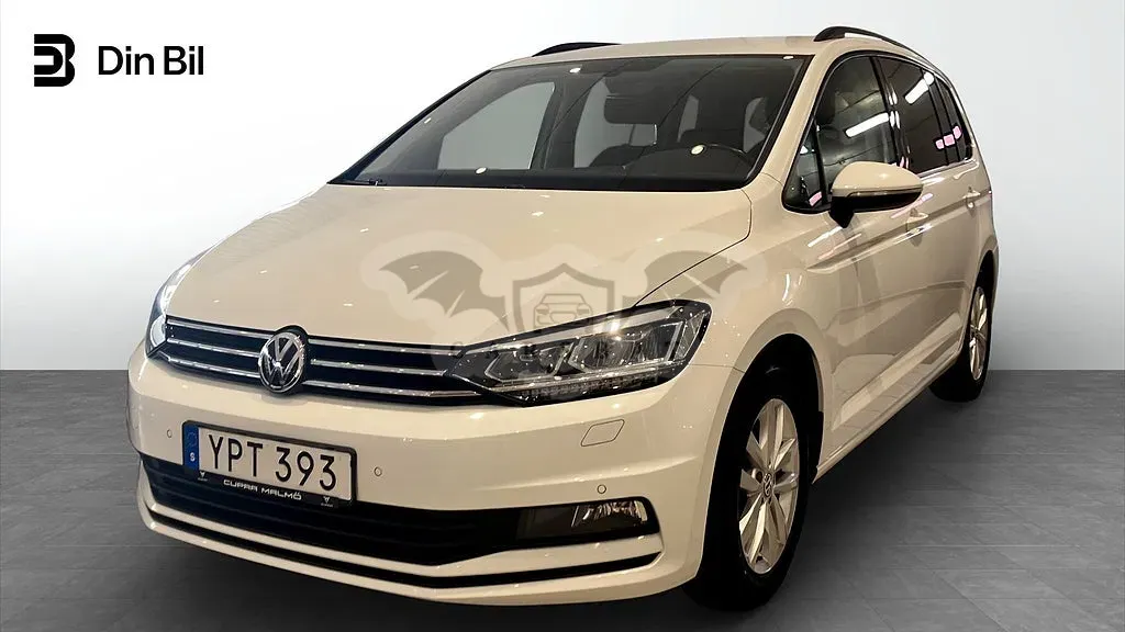 Volkswagen Touran 2017