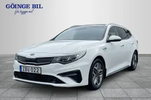 Kia Optima 2019