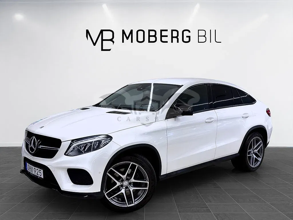 Mercedes-Benz GLE 2017