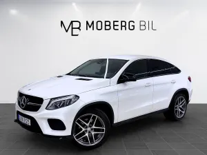 Mercedes-Benz GLE 2016