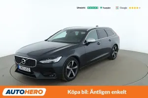 Volvo V90 2017
