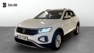 Volkswagen T-ROC 2023