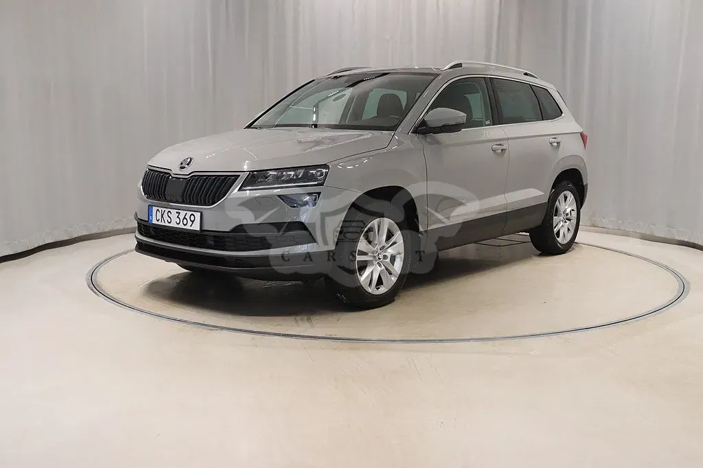 Skoda Karoq 2022