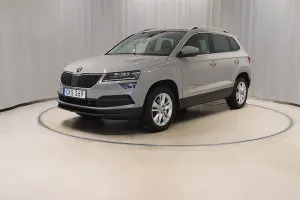 Skoda Karoq 2022