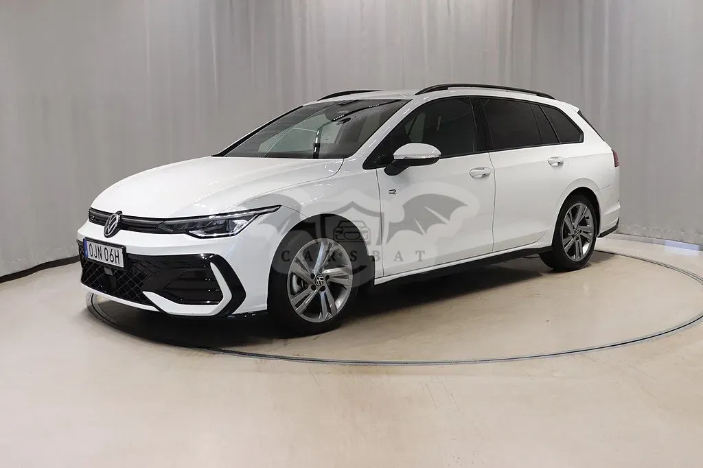 Volkswagen Golf 2024