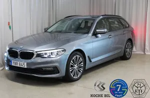 BMW 5 Series 2017