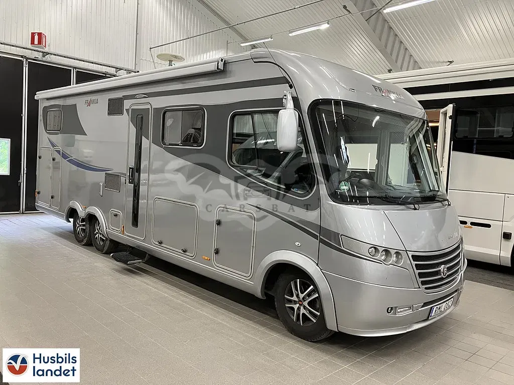 Frankia F-line 2016