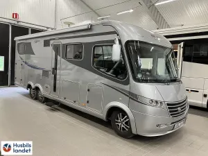 Frankia F-line 2016