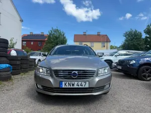 Volvo V70 2015