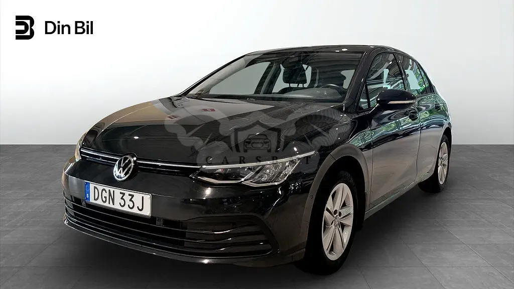 Volkswagen Golf 2020