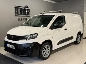 Peugeot Partner 2021