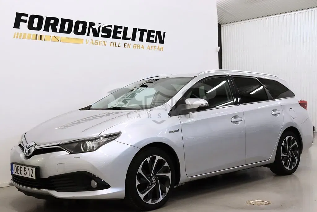 Toyota Auris 2016