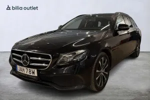 Mercedes-Benz E 2020