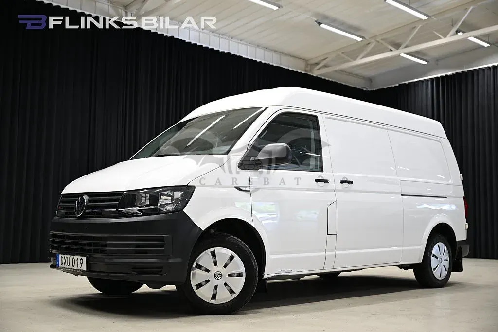 Volkswagen Transporter 2016