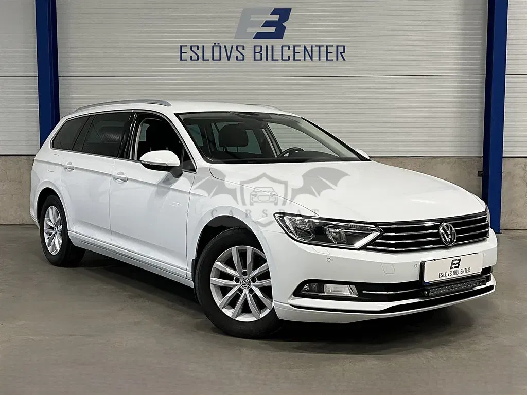 Volkswagen Passat 2018