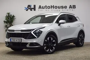 Kia Sportage 2023