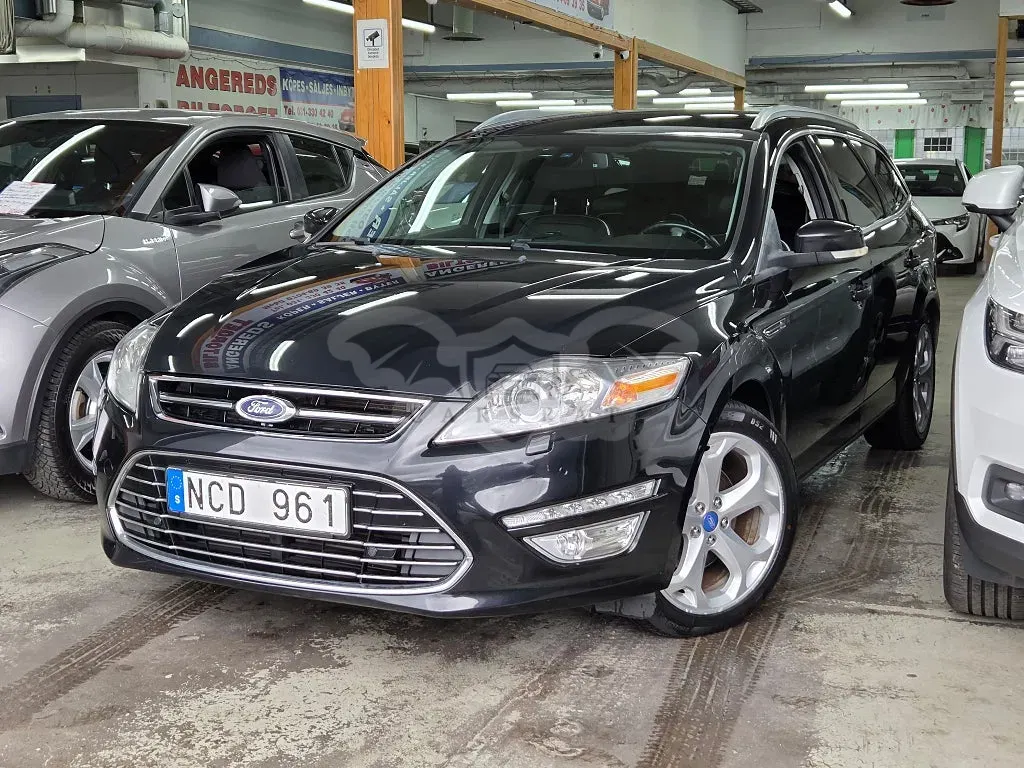 Ford Mondeo 2013
