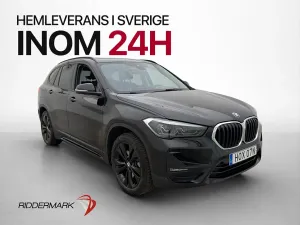 BMW X1 2021