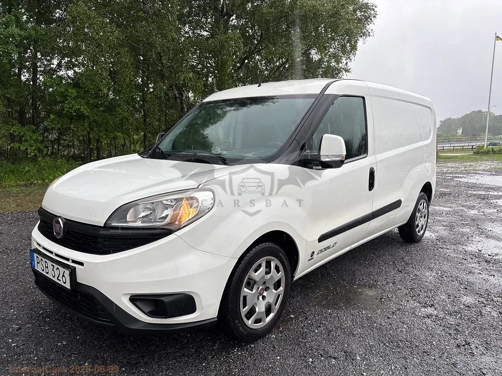 Fiat Doblo 2017