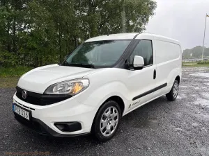 Fiat Doblo 2017
