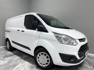 Ford Transit Custom 2017