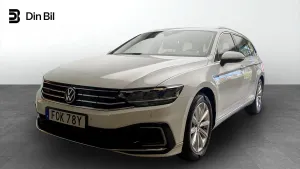Volkswagen Passat 2021