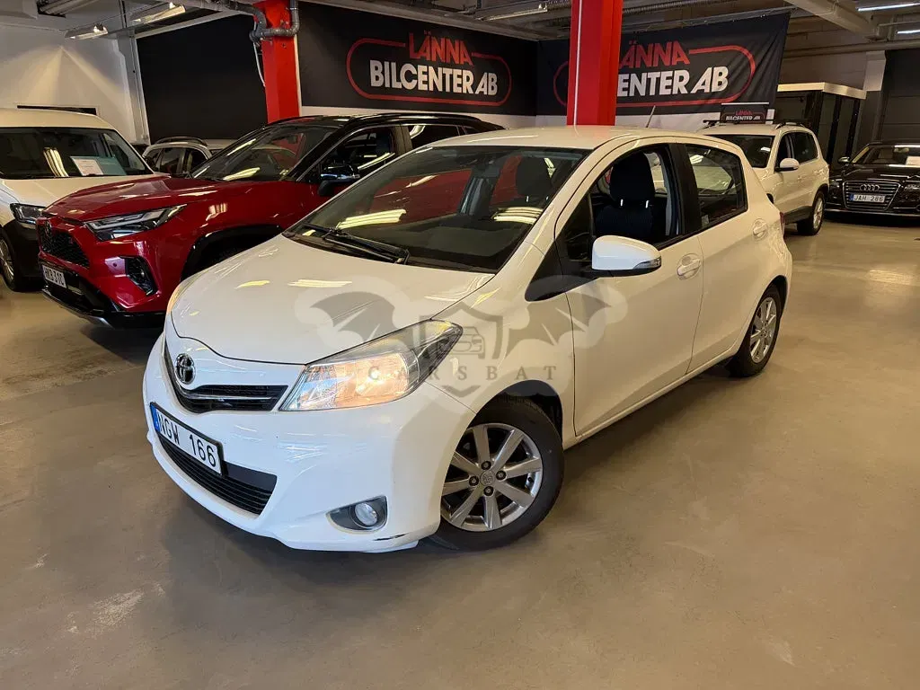 Toyota Yaris 2013