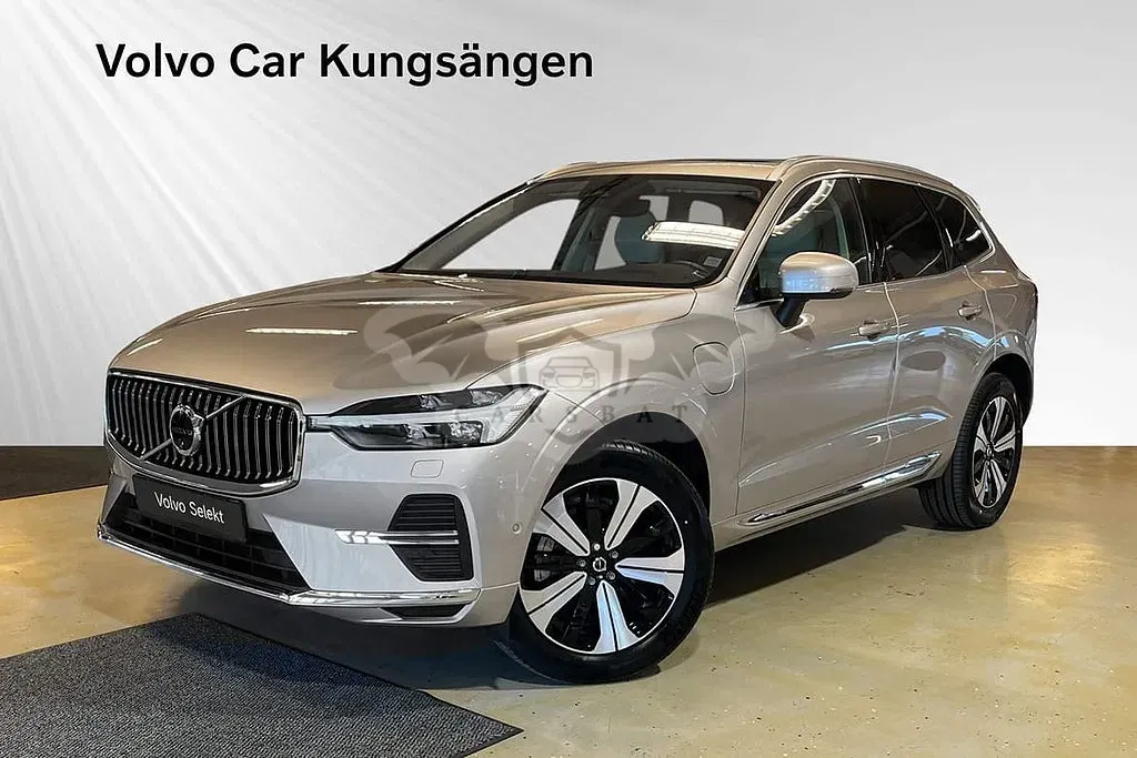 Volvo XC60 2025
