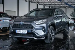Toyota Rav4 2023