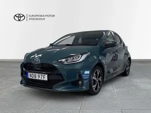 Toyota Yaris 2025