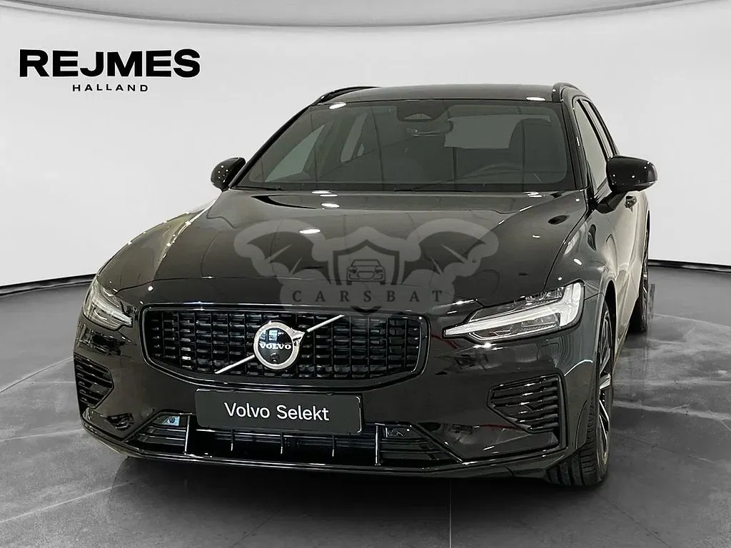 Volvo V60 2026