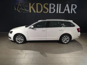 Skoda Octavia 2018