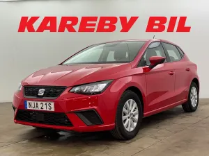 Seat Ibiza 2023