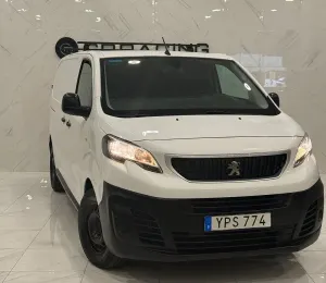 Peugeot Expert 2018