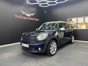Mini Countryman 2013