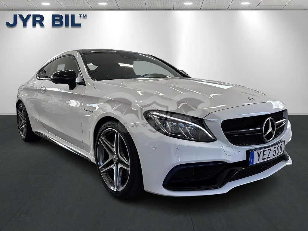 Mercedes-Benz C 2017