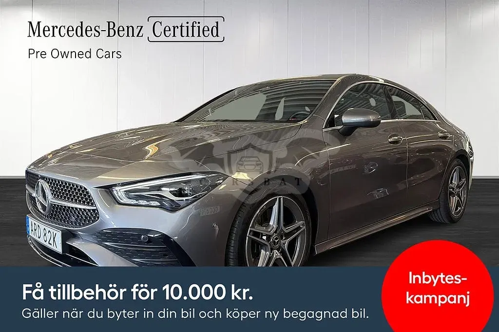 Mercedes-Benz A 2024