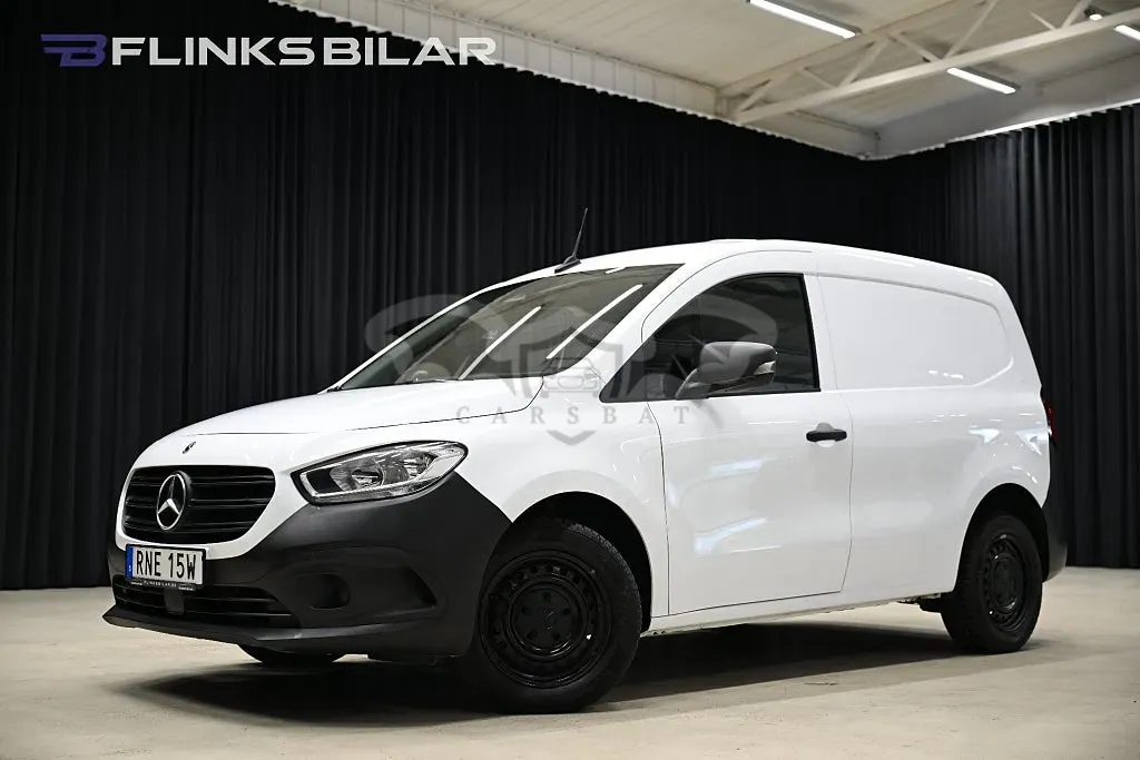 Mercedes-Benz Citan 2022