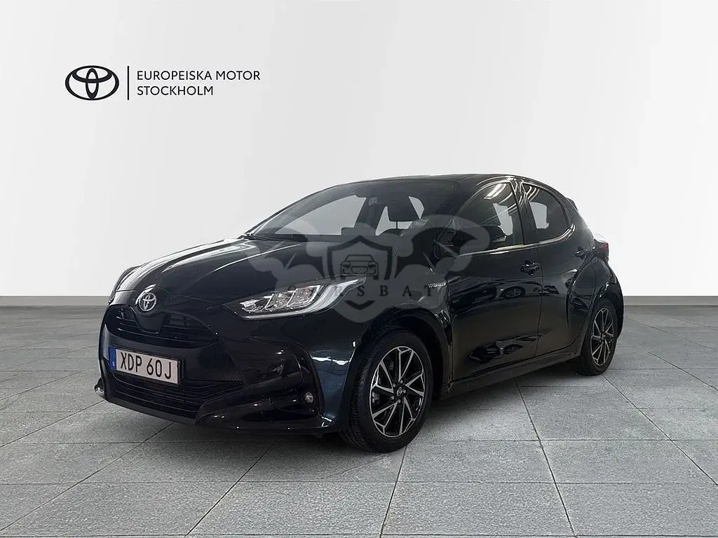 Toyota Yaris 2021