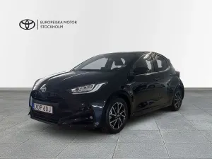 Toyota Yaris 2021