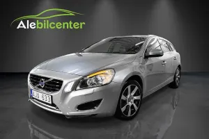 Volvo V60 2013