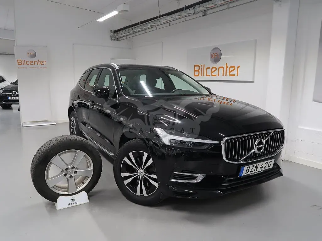 Volvo XC60 2021