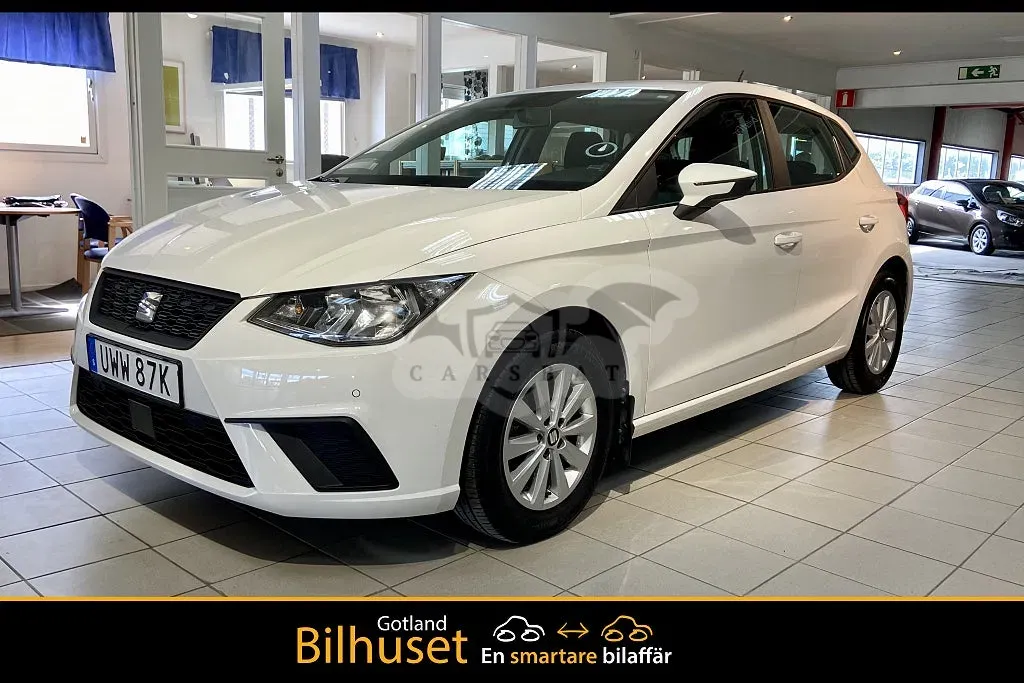 Seat Ibiza 2021