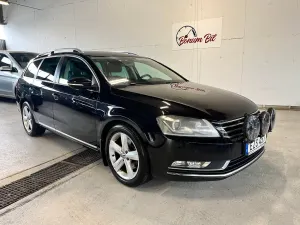 Volkswagen Passat 2013